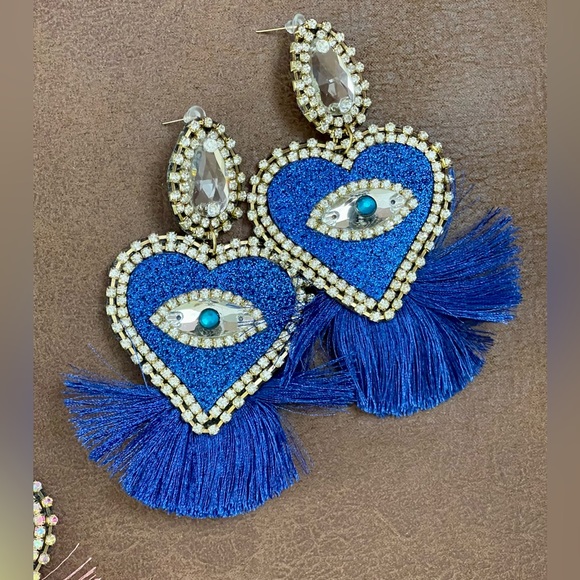 Handmade earrings - Picture 4 of 4